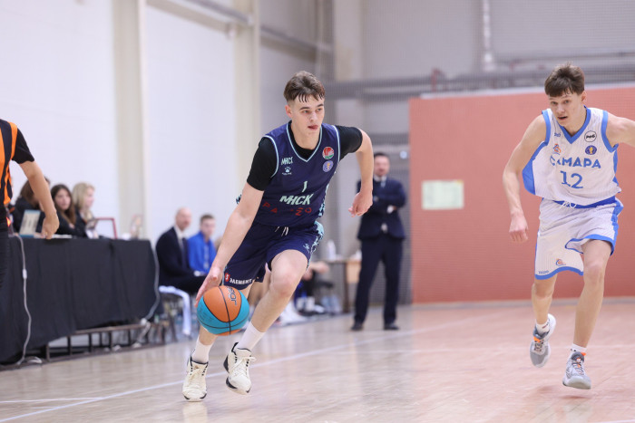 «МИНСК-М» одержала победу в Самаре!87